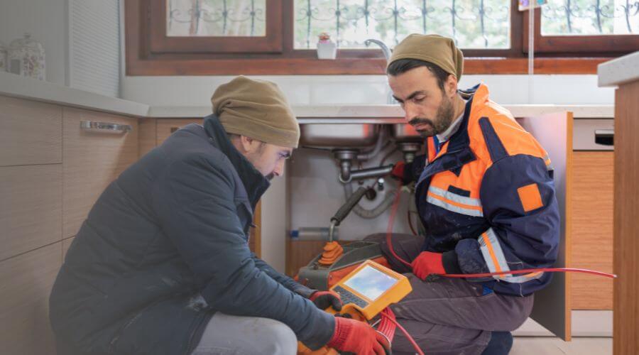 Local water heater installation in Kent, CT